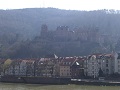 Heidelberg Castle Altstadt